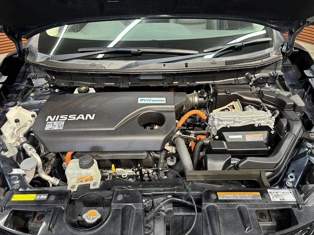 X-TRAIL HYBRID 2WD