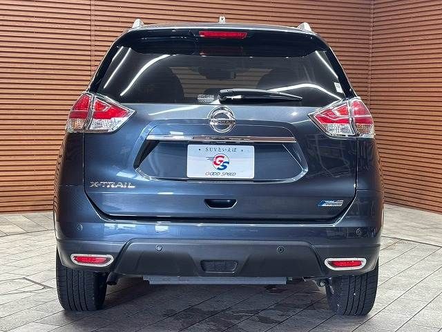 X-TRAIL HYBRID 2WD