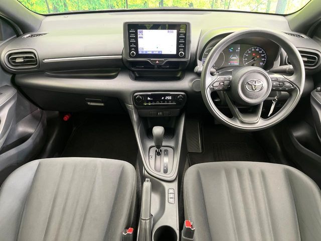 YARIS HYBRID