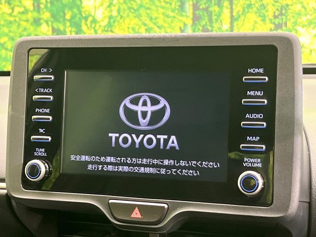 YARIS HYBRID