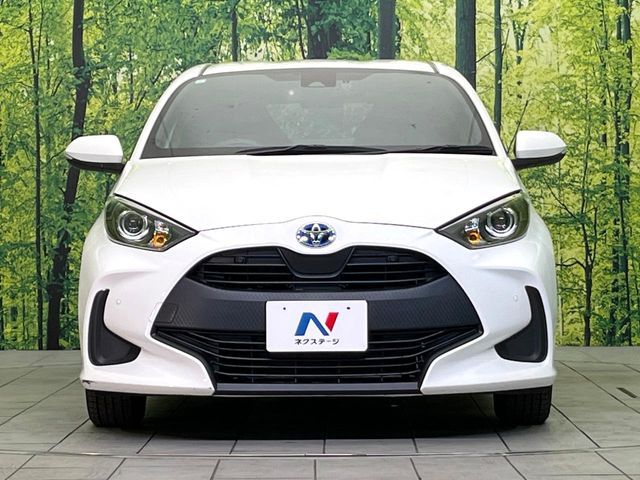 YARIS HYBRID