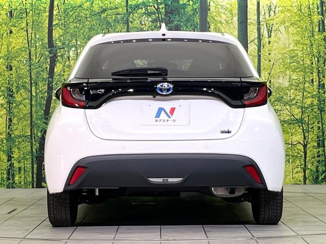 YARIS HYBRID