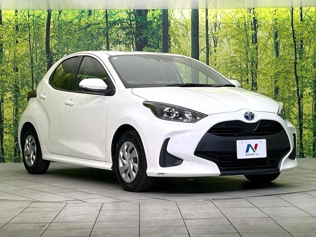 YARIS HYBRID