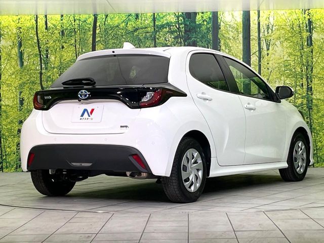YARIS HYBRID