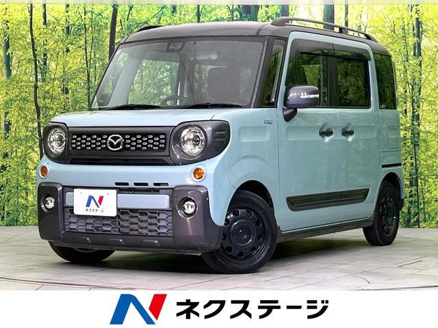FLAIR WAGON TOUGH STYLE 4WD