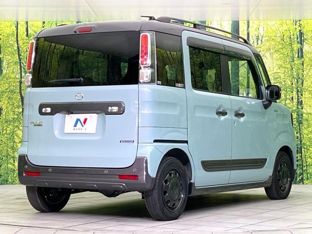 FLAIR WAGON TOUGH STYLE 4WD