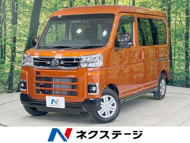 ATRAI van 4WD