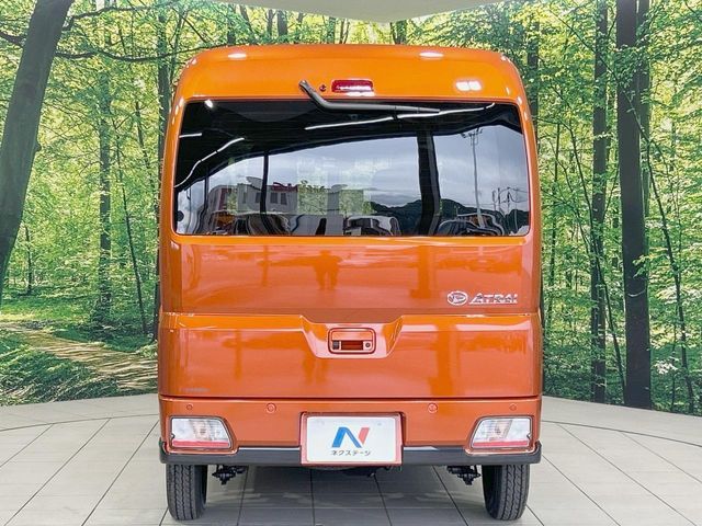 ATRAI van 4WD