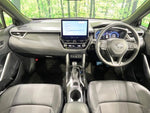 COROLLA CROSS HYBRID