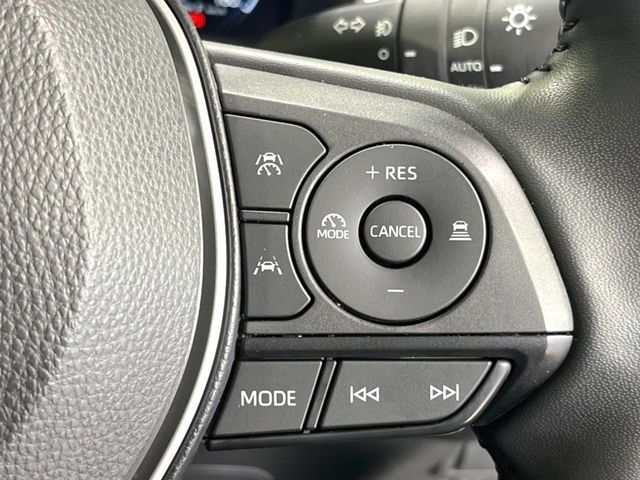 COROLLA CROSS HYBRID