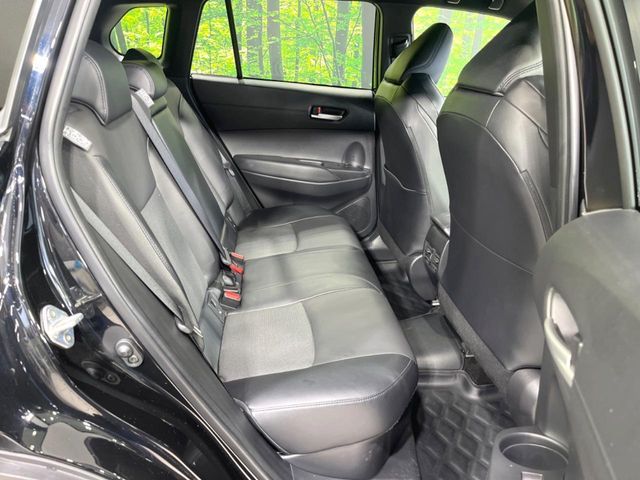 COROLLA CROSS HYBRID