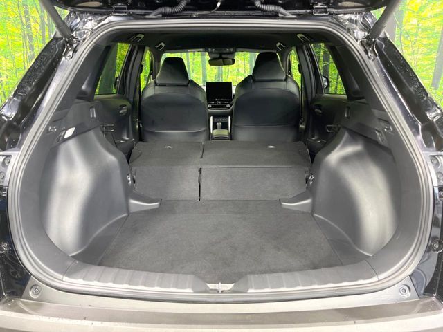 COROLLA CROSS HYBRID