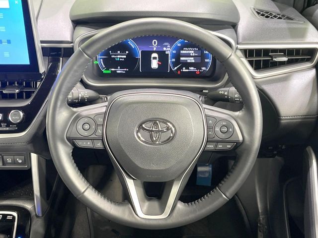 COROLLA CROSS HYBRID