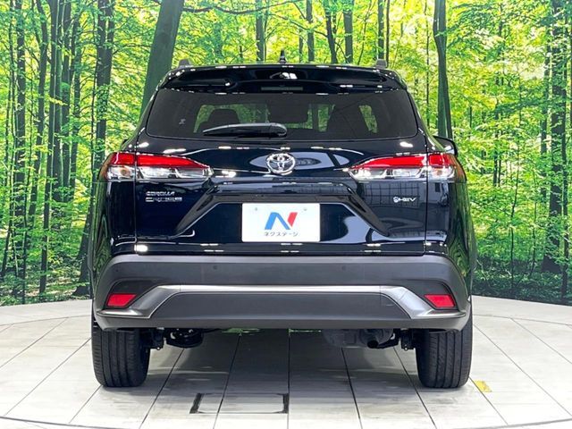COROLLA CROSS HYBRID