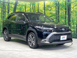 COROLLA CROSS HYBRID