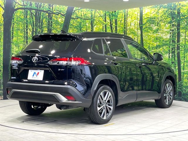 COROLLA CROSS HYBRID