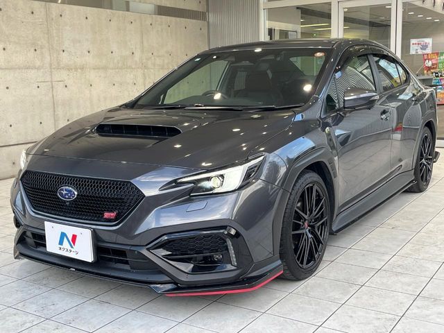 WRX S4