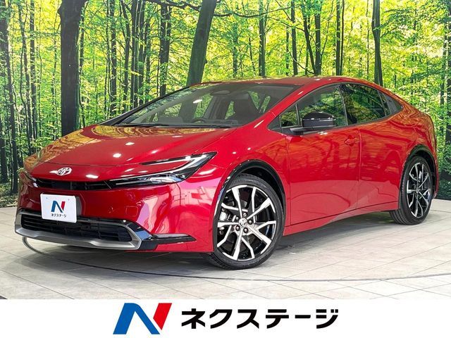 PRIUS PHV