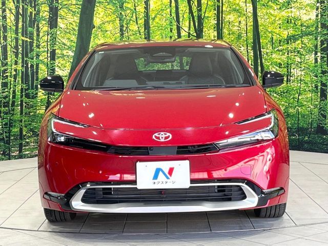 PRIUS PHV