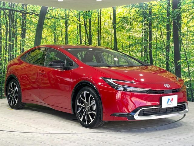 PRIUS PHV