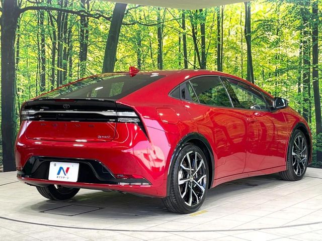 PRIUS PHV