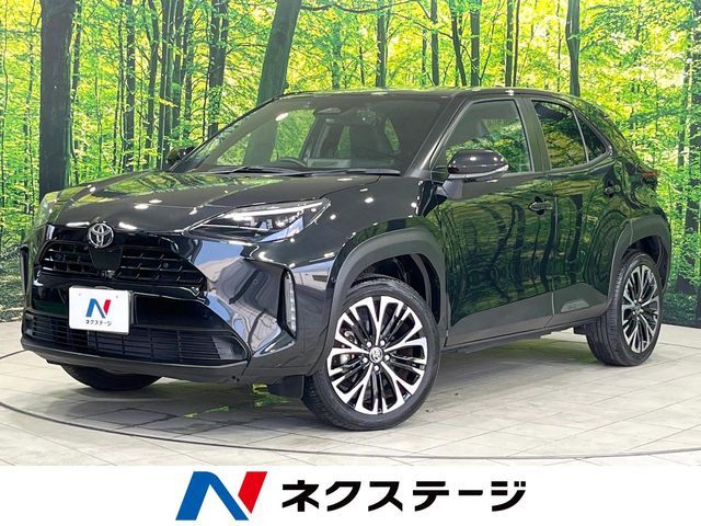 YARIS CROSS HYBRID