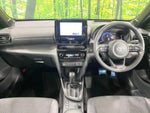 YARIS CROSS HYBRID