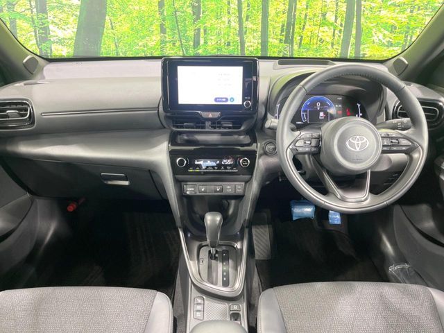 YARIS CROSS HYBRID
