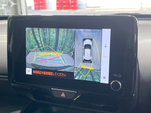 YARIS CROSS HYBRID