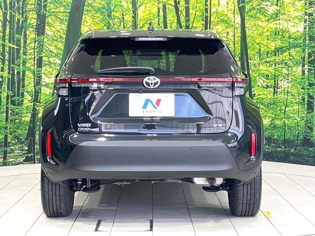 YARIS CROSS HYBRID