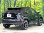 YARIS CROSS HYBRID