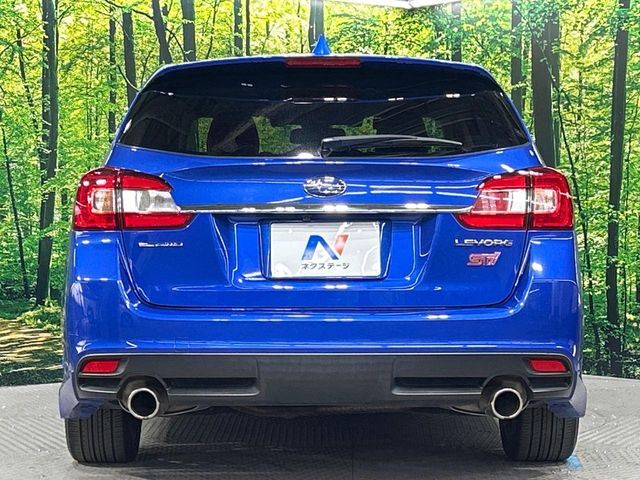LEVORG