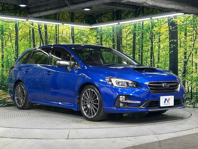 LEVORG