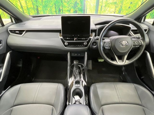 COROLLA CROSS HYBRID