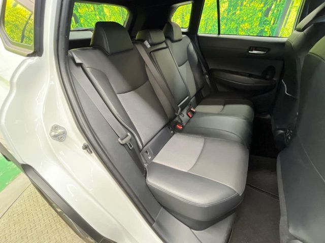 COROLLA CROSS HYBRID