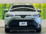 COROLLA CROSS HYBRID