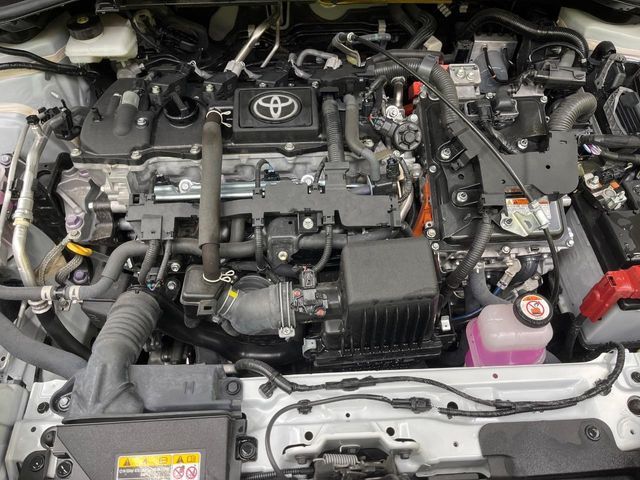 COROLLA CROSS HYBRID