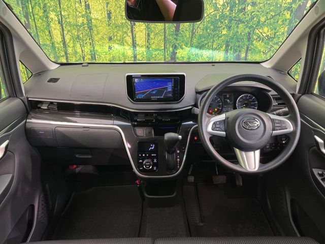 MOVE CUSTOM 4WD