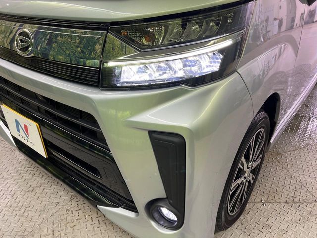 MOVE CUSTOM 4WD
