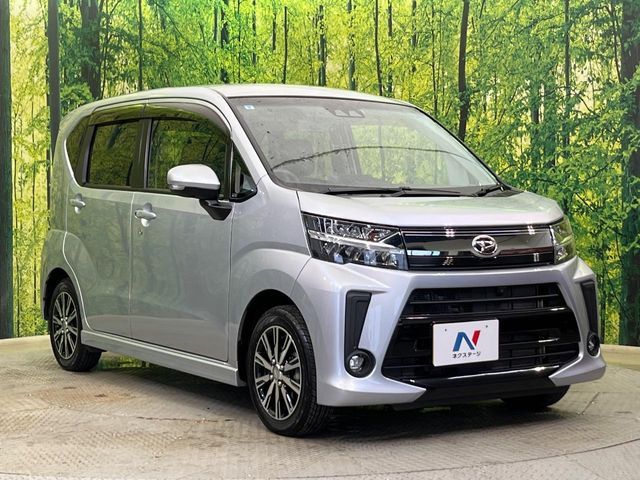 MOVE CUSTOM 4WD