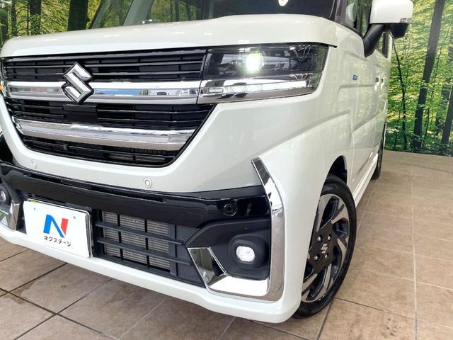 Spacia custom