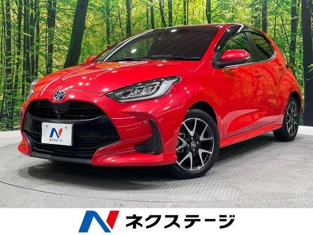 YARIS HYBRID