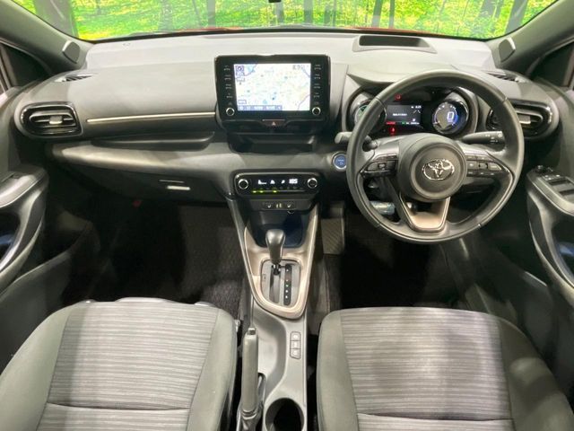 YARIS HYBRID