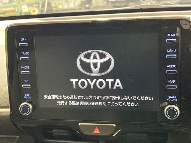 YARIS HYBRID