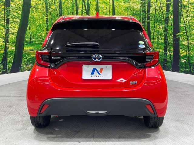 YARIS HYBRID
