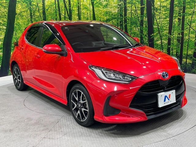 YARIS HYBRID