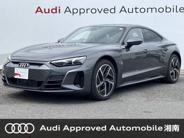 AUDI RS e-tron GT