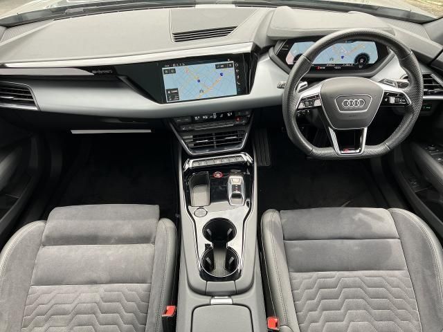 AUDI RS e-tron GT