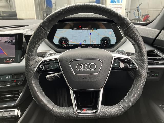 AUDI RS e-tron GT