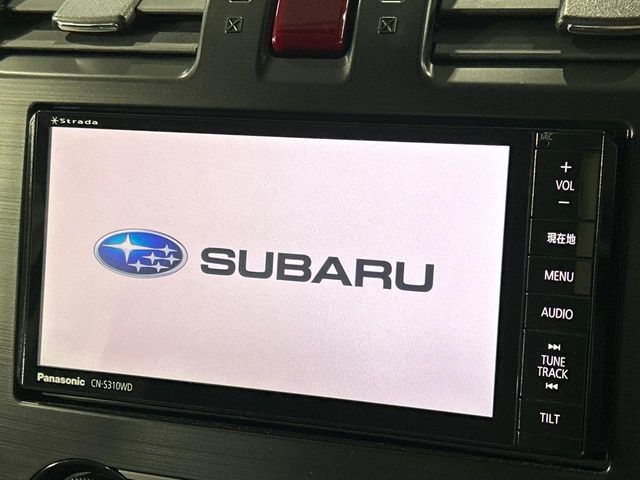 IMPREZA SPORT 4WD